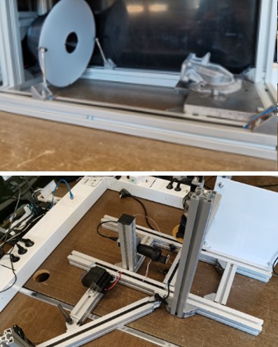 Kontrola aluminijastih odlitkov