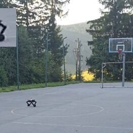 Lokalizacija z ultraširokopasovnim radiem
