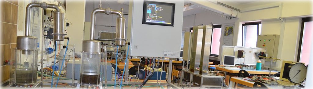 Laboratorij za procesno avtomatizacijo