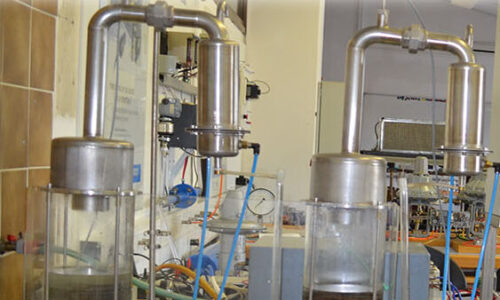 Procesni modeli v laboratoriju